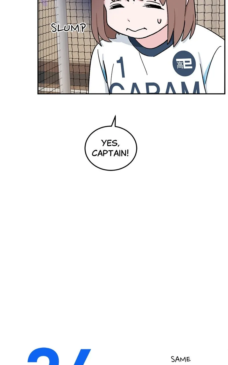 Tiki-Taka Chapter 26 page 34 - 