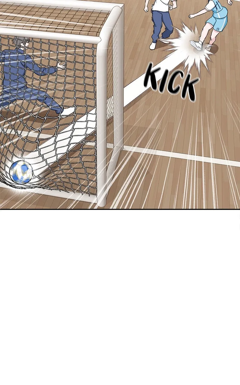 Tiki-Taka Chapter 26 page 45 - 