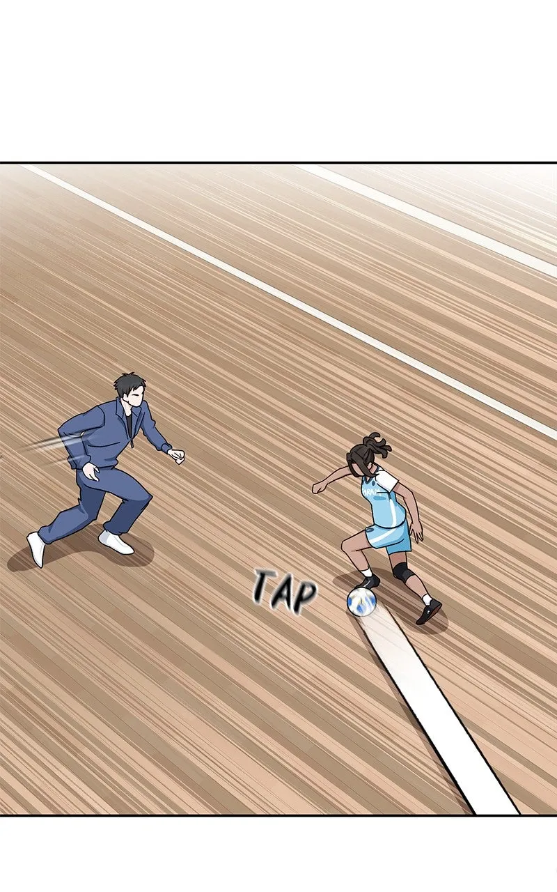 Tiki-Taka Chapter 26 page 49 - 