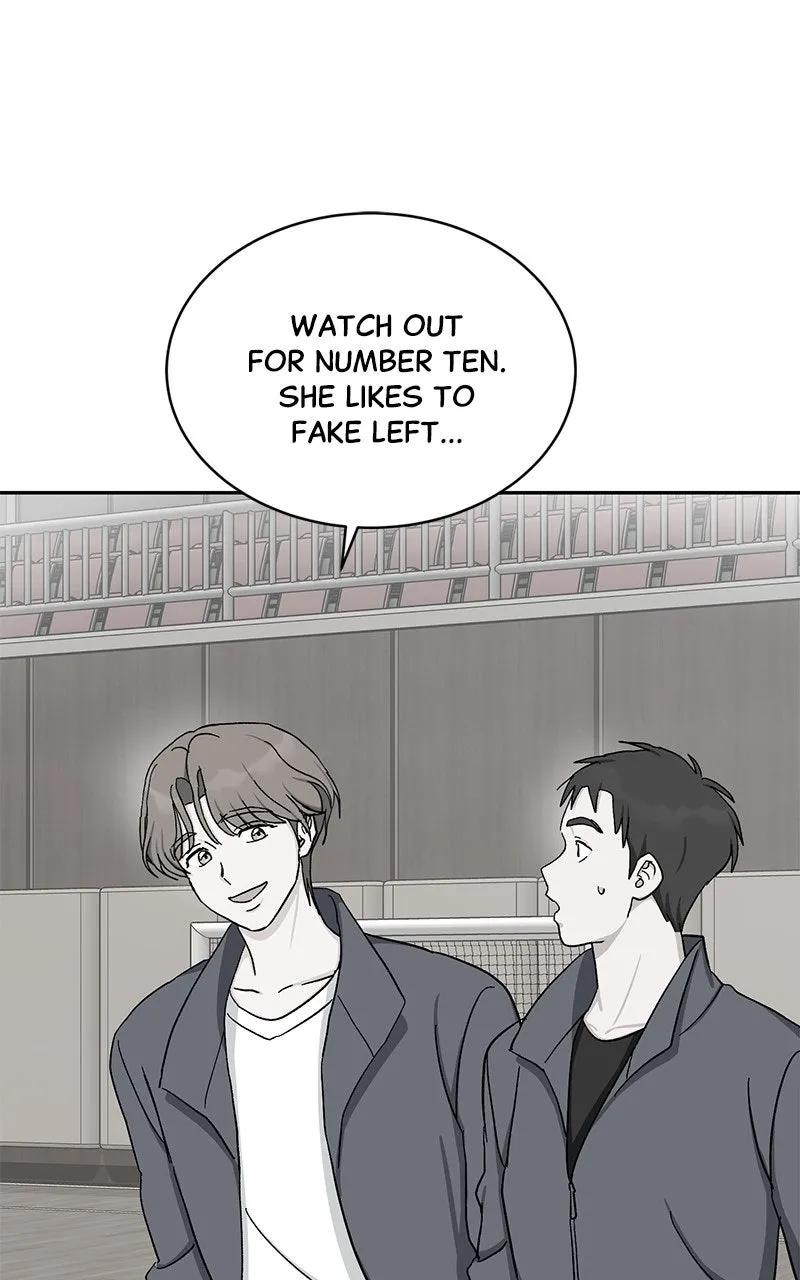 Tiki-Taka Chapter 26 page 51 - 
