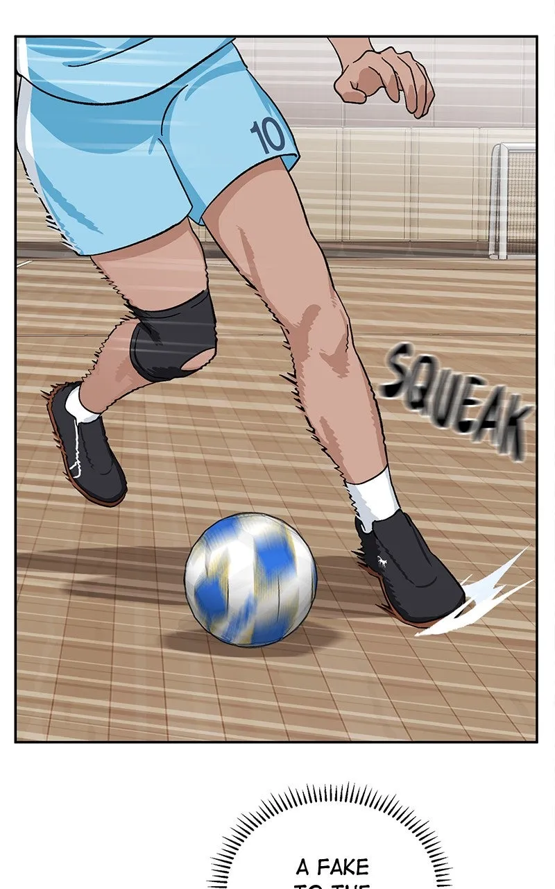 Tiki-Taka Chapter 26 page 54 - 