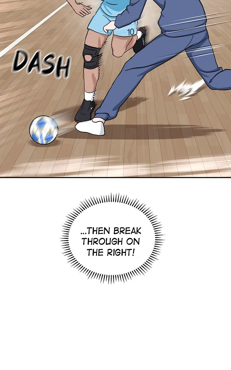 Tiki-Taka Chapter 26 page 56 - 