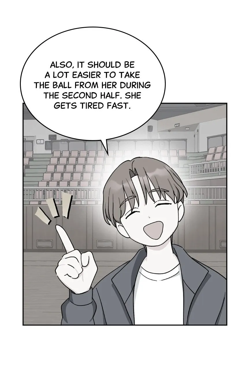 Tiki-Taka Chapter 26 page 57 - 