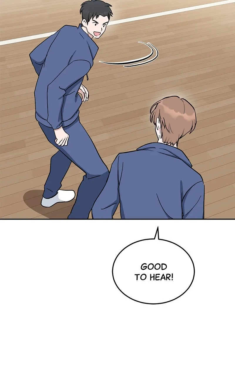 Tiki-Taka Chapter 26 page 62 - 