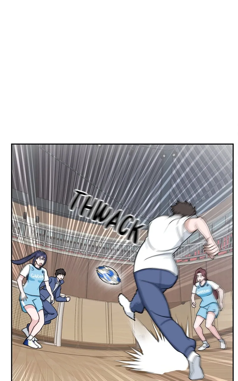 Tiki-Taka Chapter 26 page 67 - 