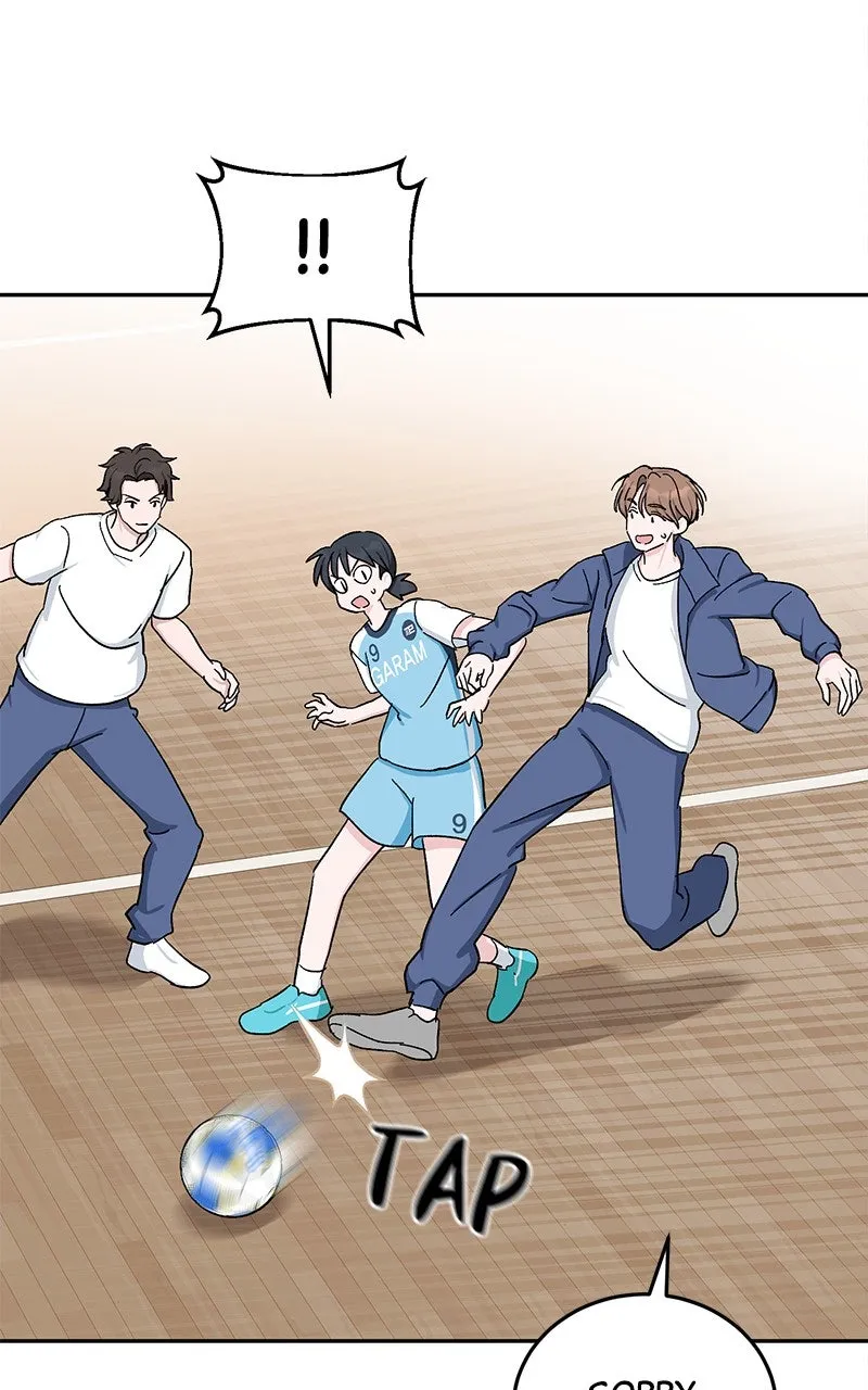 Tiki-Taka Chapter 26 page 70 - 
