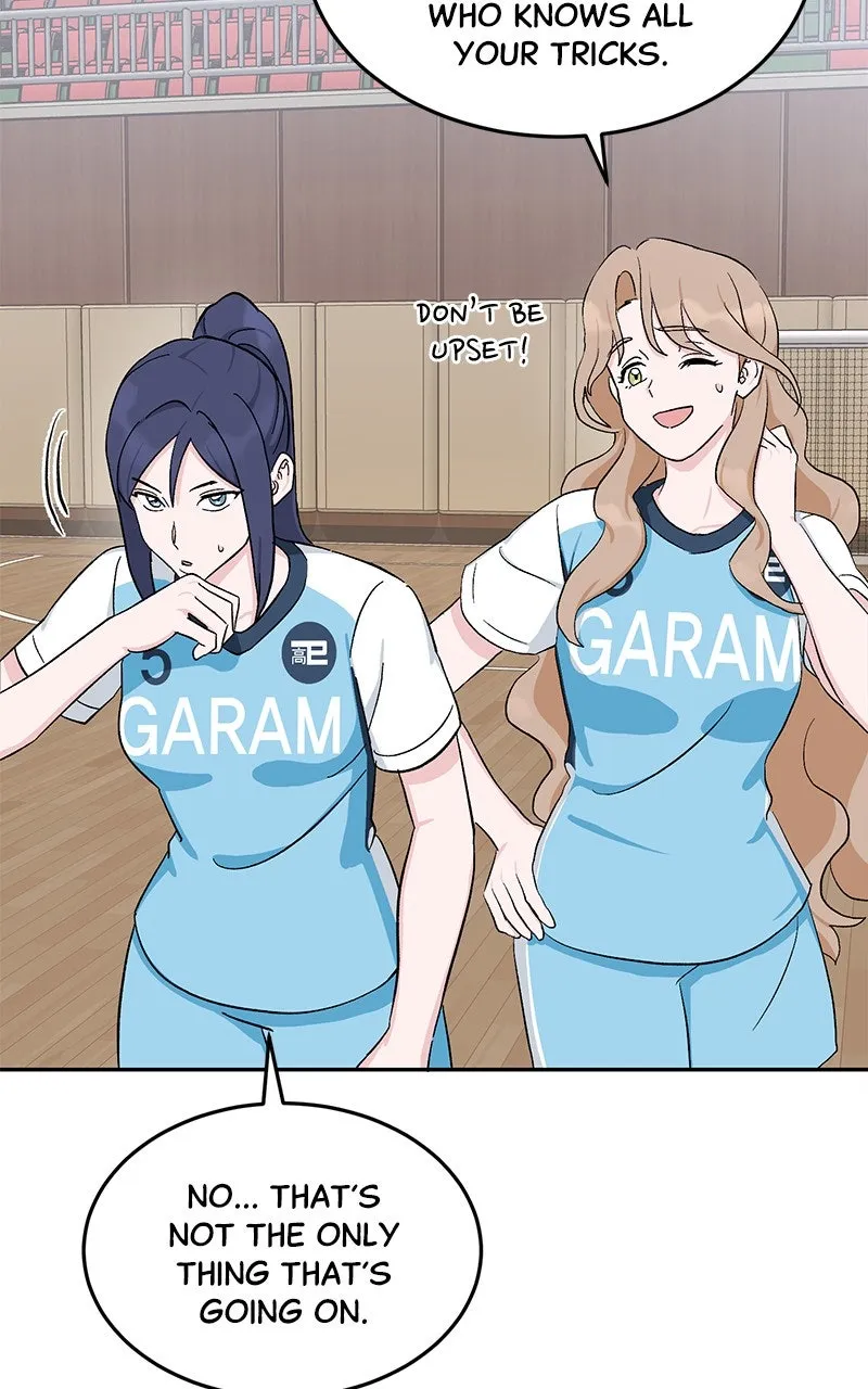 Tiki-Taka Chapter 26 page 81 - 