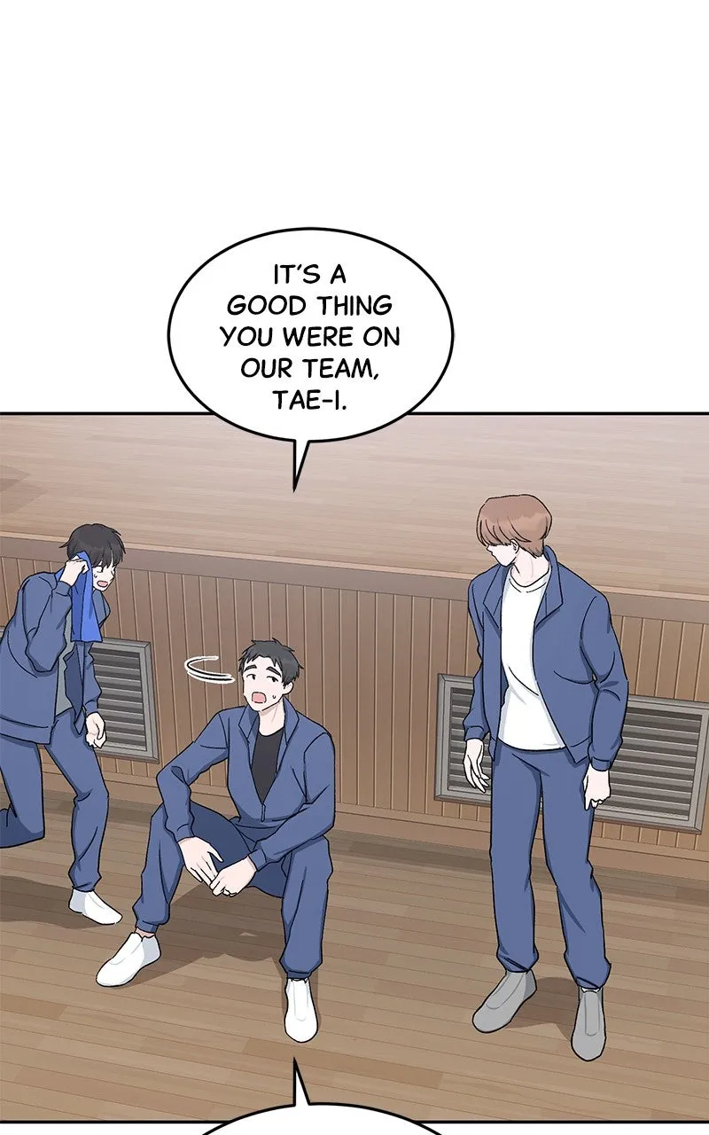 Tiki-Taka Chapter 26 page 85 - 