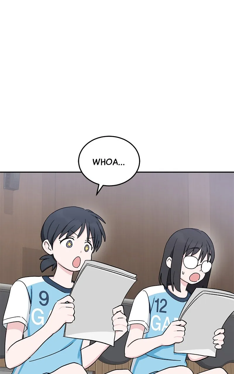 Tiki-Taka Chapter 27 page 1 - 