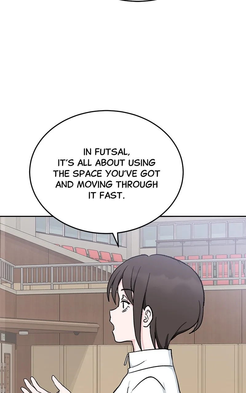 Tiki-Taka Chapter 27 page 16 - 