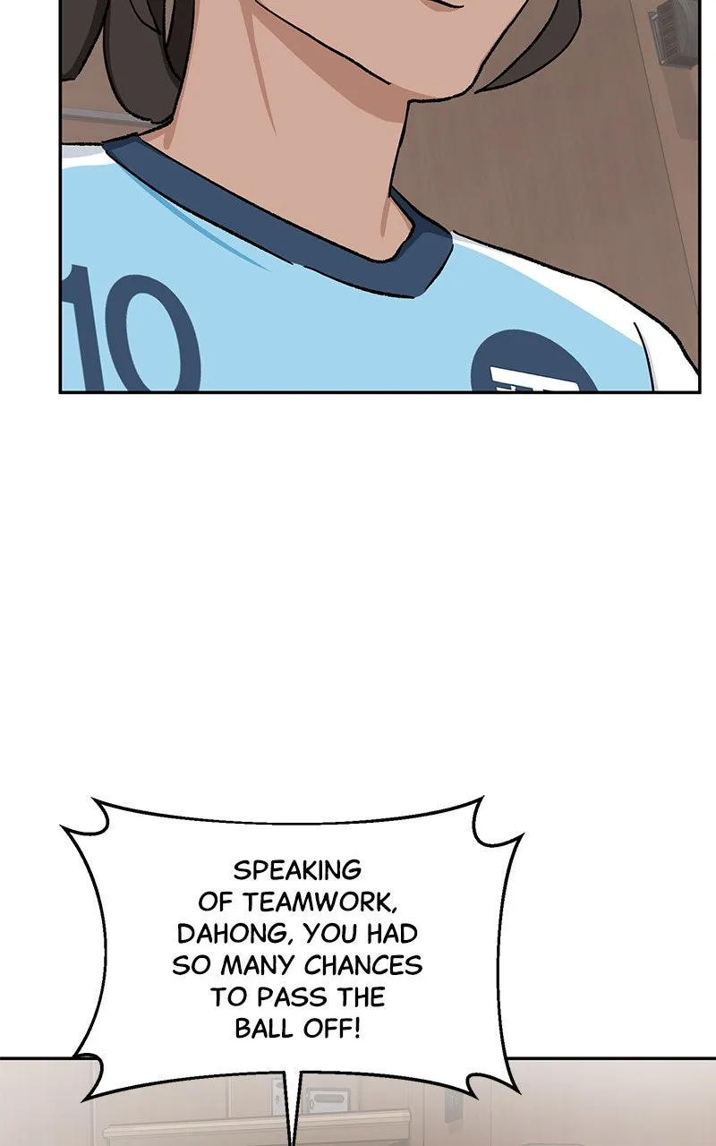 Tiki-Taka Chapter 27 page 19 - 