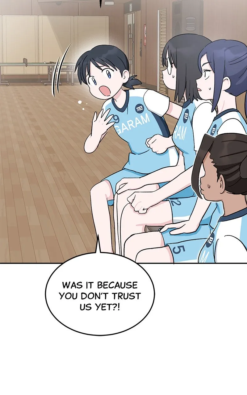 Tiki-Taka Chapter 27 page 20 - 
