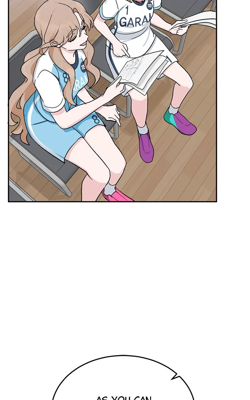 Tiki-Taka Chapter 27 page 3 - 