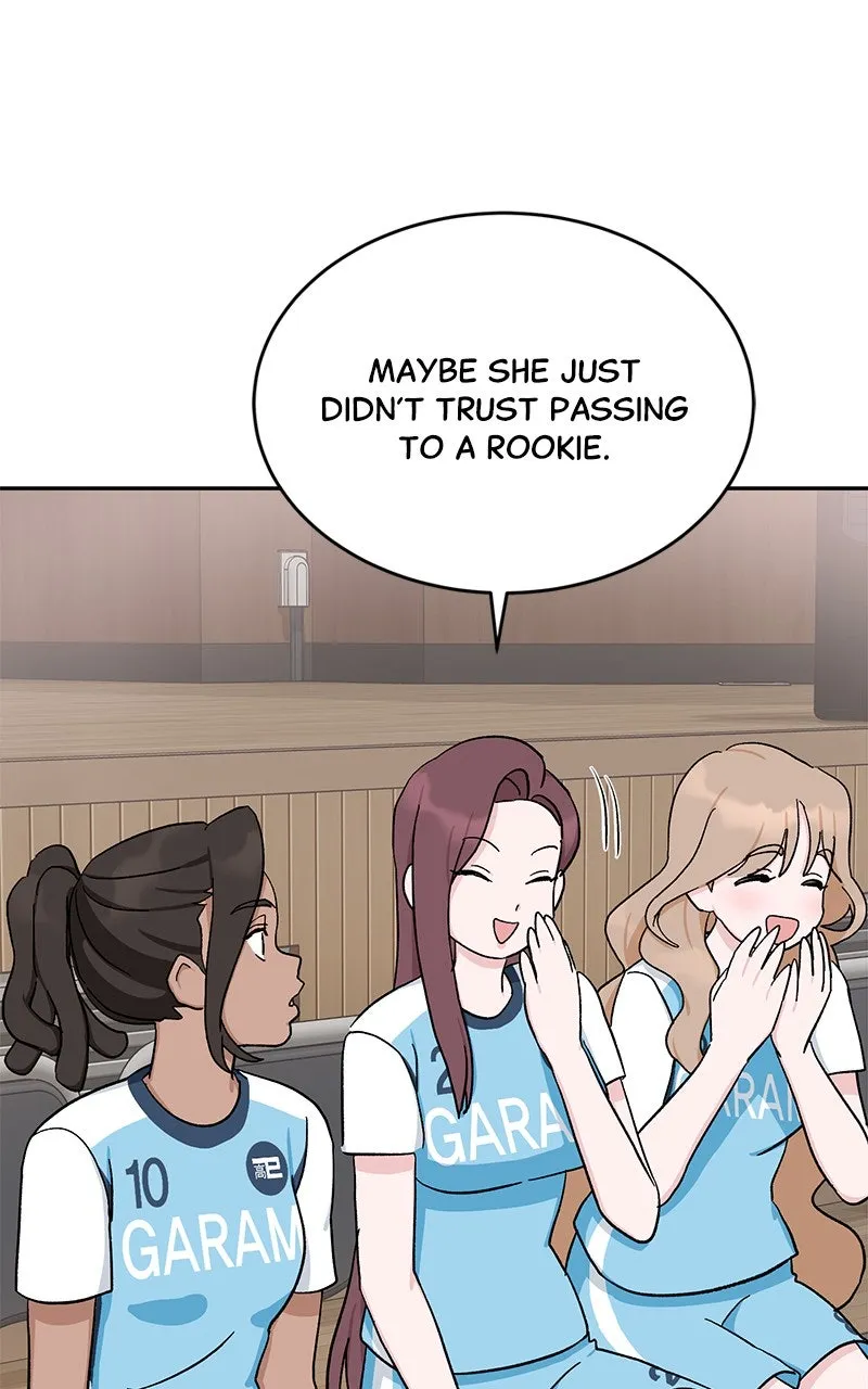 Tiki-Taka Chapter 27 page 21 - 