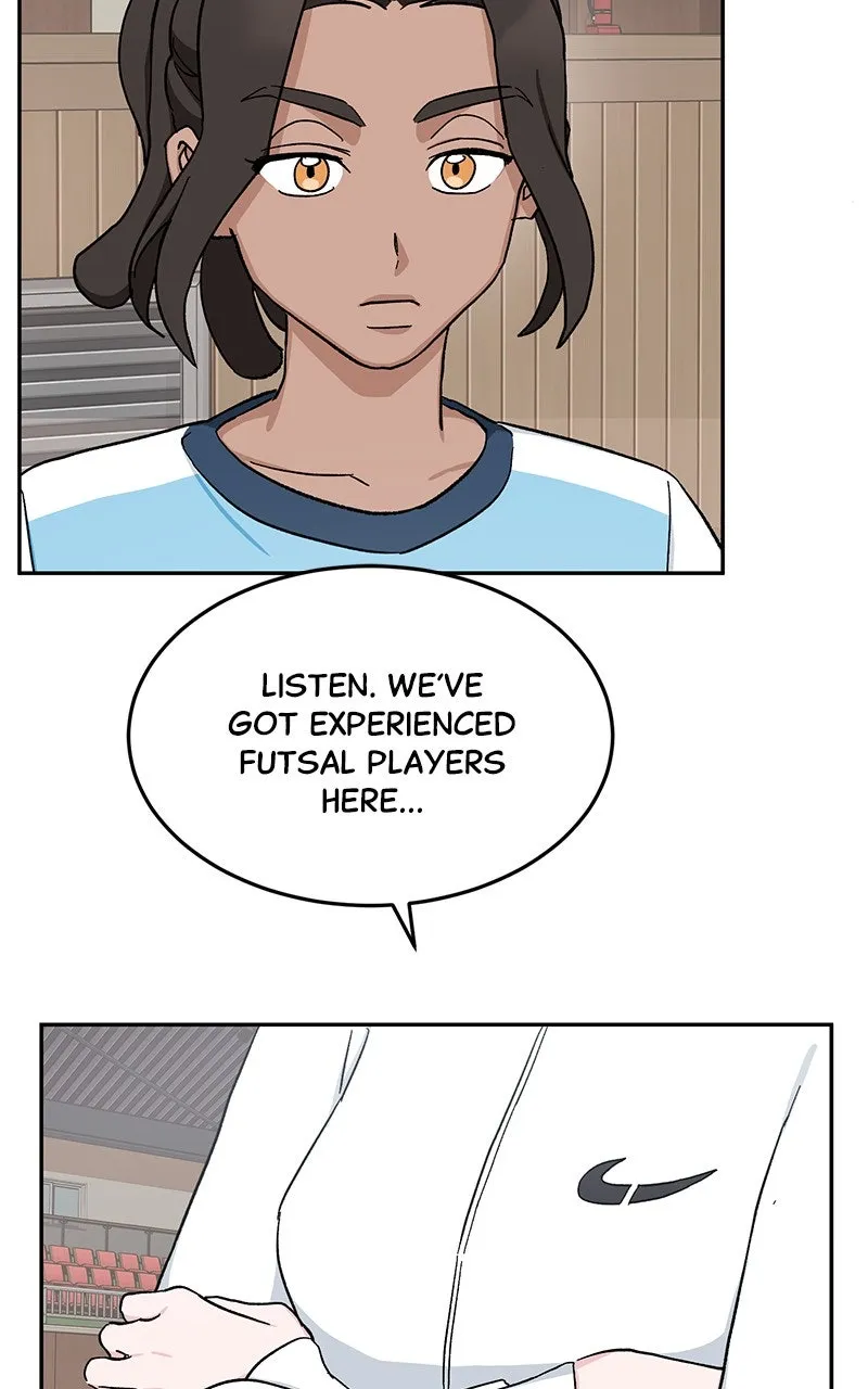 Tiki-Taka Chapter 27 page 24 - 