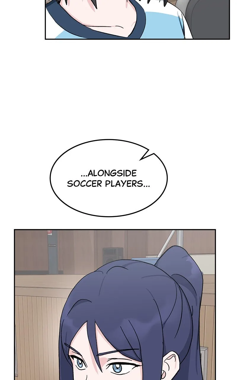 Tiki-Taka Chapter 27 page 26 - 
