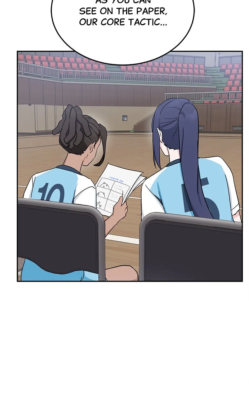 Tiki-Taka Chapter 27 page 4 - 