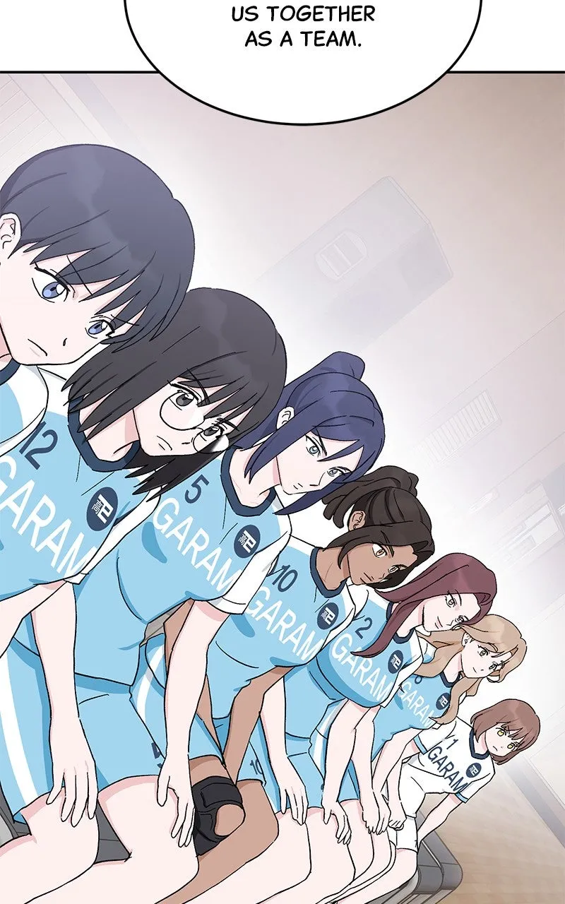 Tiki-Taka Chapter 27 page 31 - 