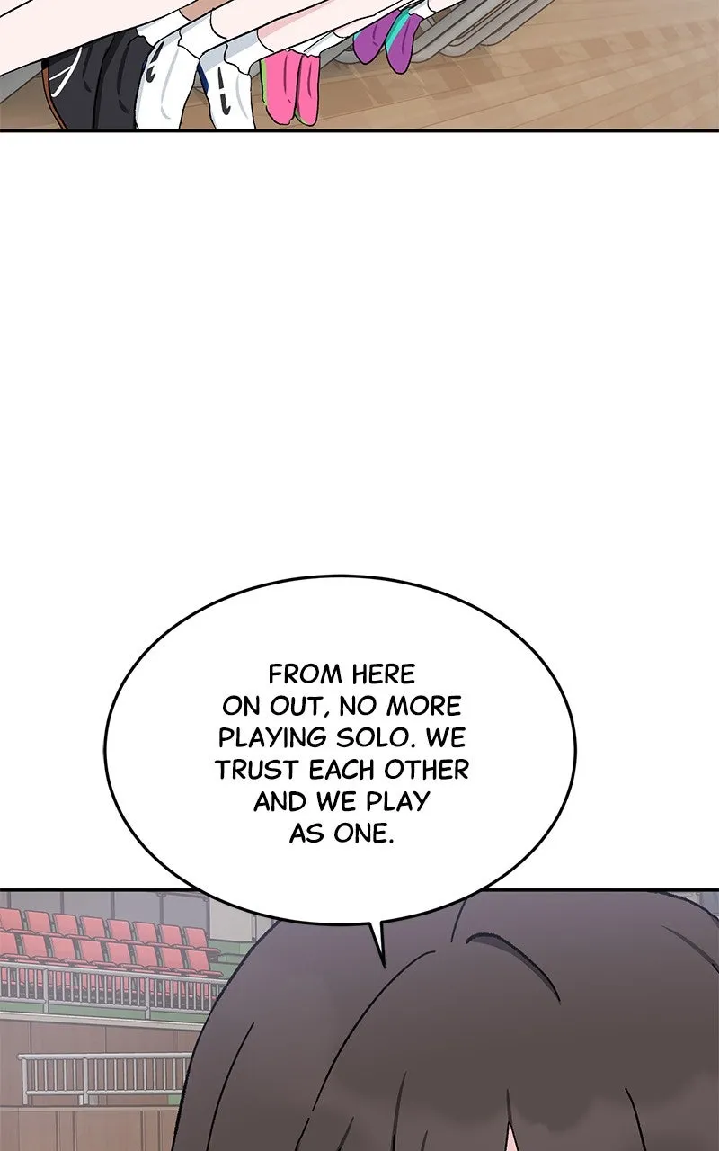 Tiki-Taka Chapter 27 page 32 - 