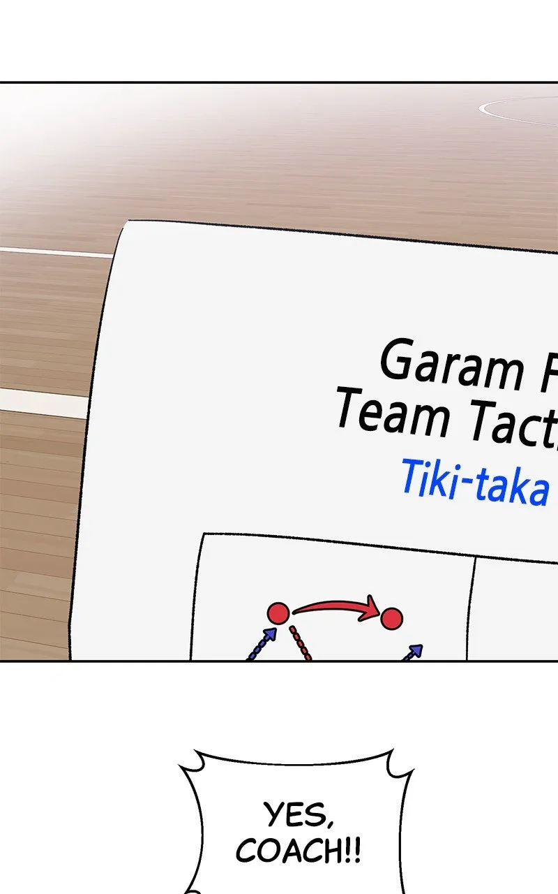 Tiki-Taka Chapter 27 page 35 - 