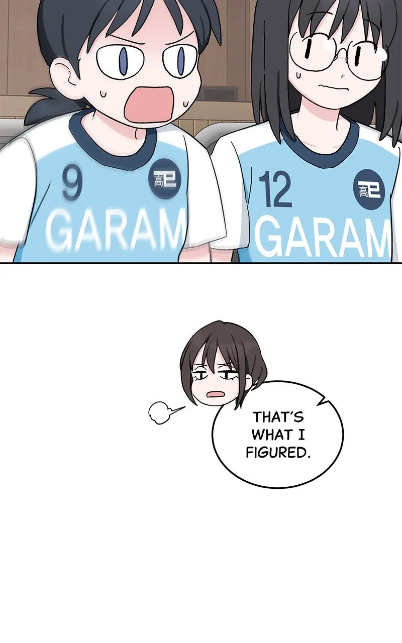 Tiki-Taka Chapter 27 page 40 - 