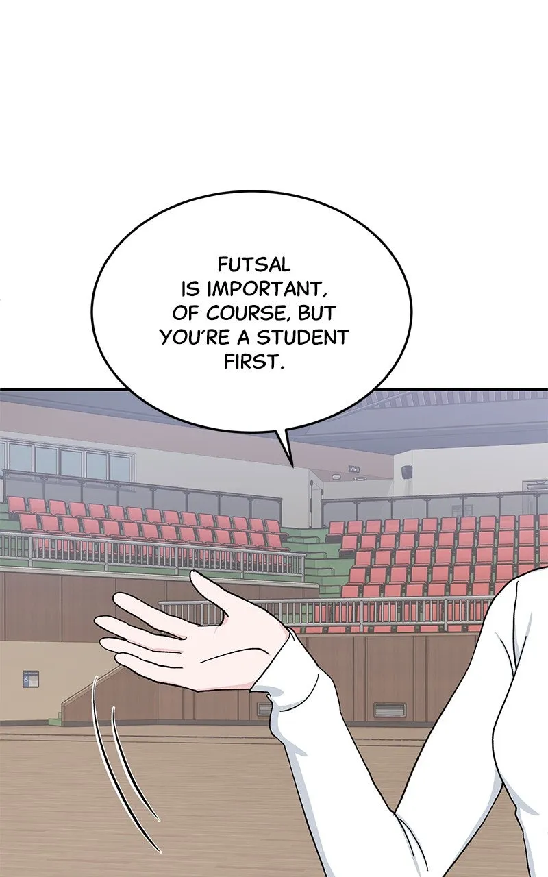 Tiki-Taka Chapter 27 page 41 - 