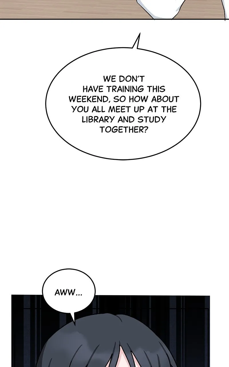 Tiki-Taka Chapter 27 page 42 - 