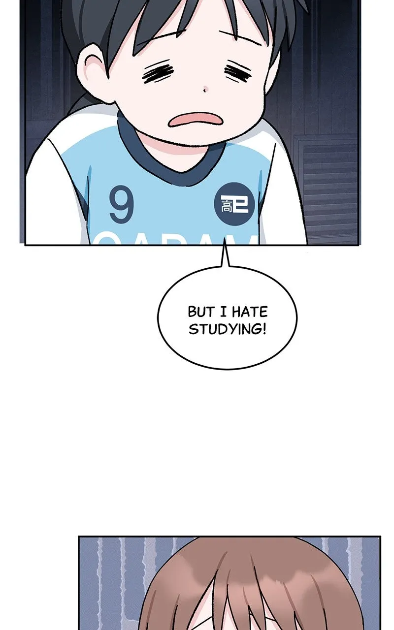 Tiki-Taka Chapter 27 page 43 - 