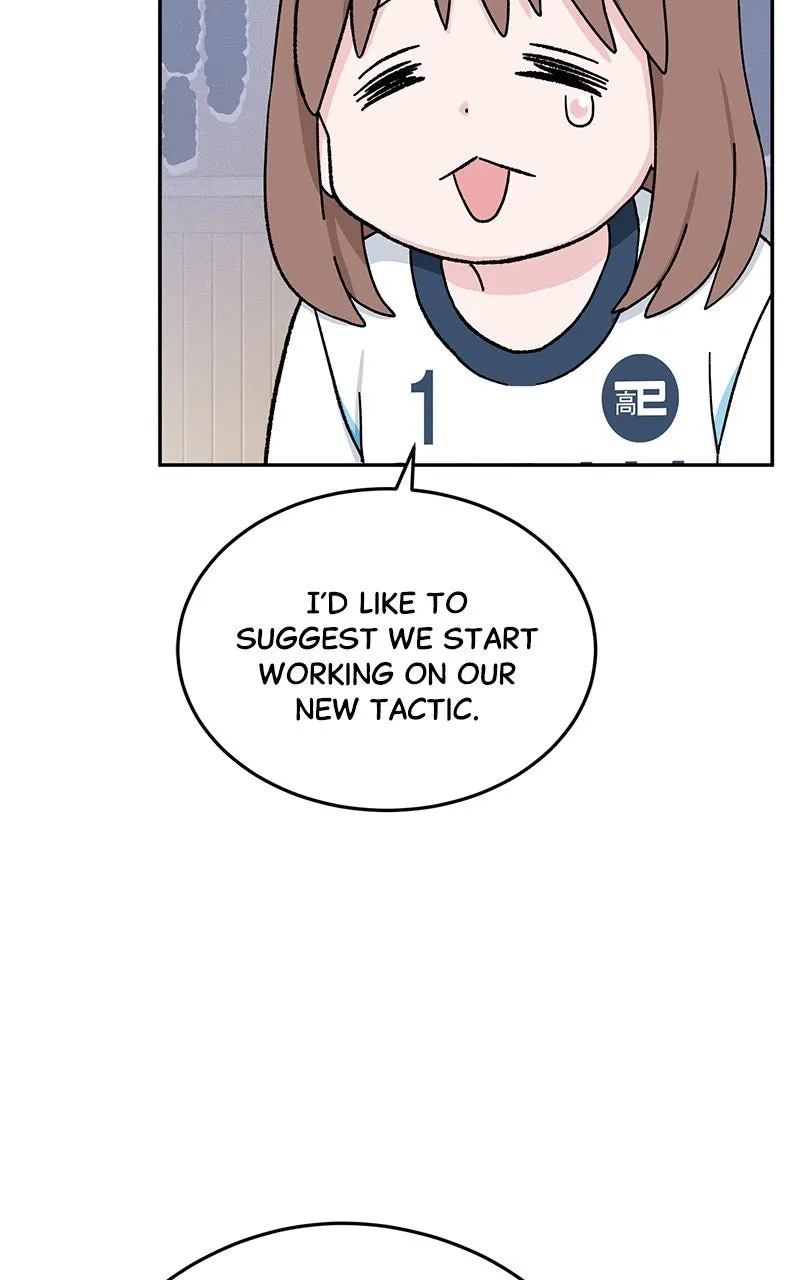 Tiki-Taka Chapter 27 page 44 - 