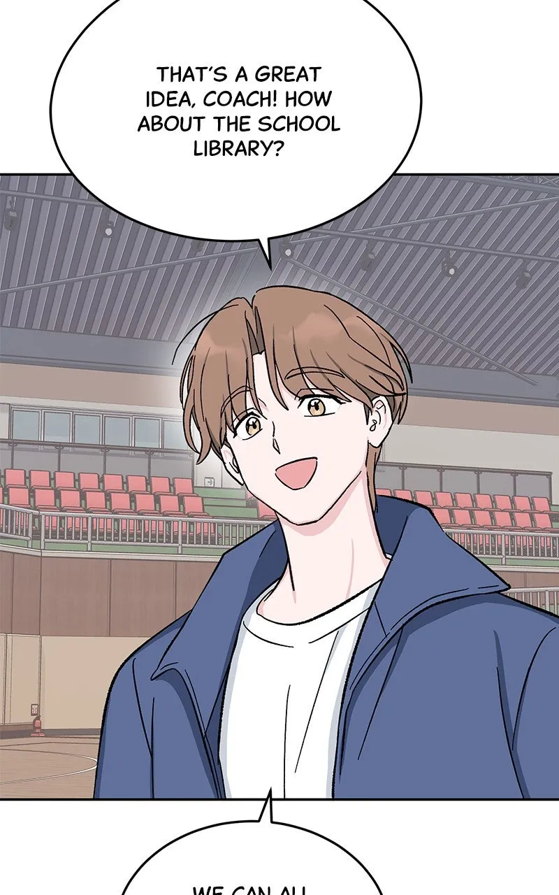 Tiki-Taka Chapter 27 page 45 - 