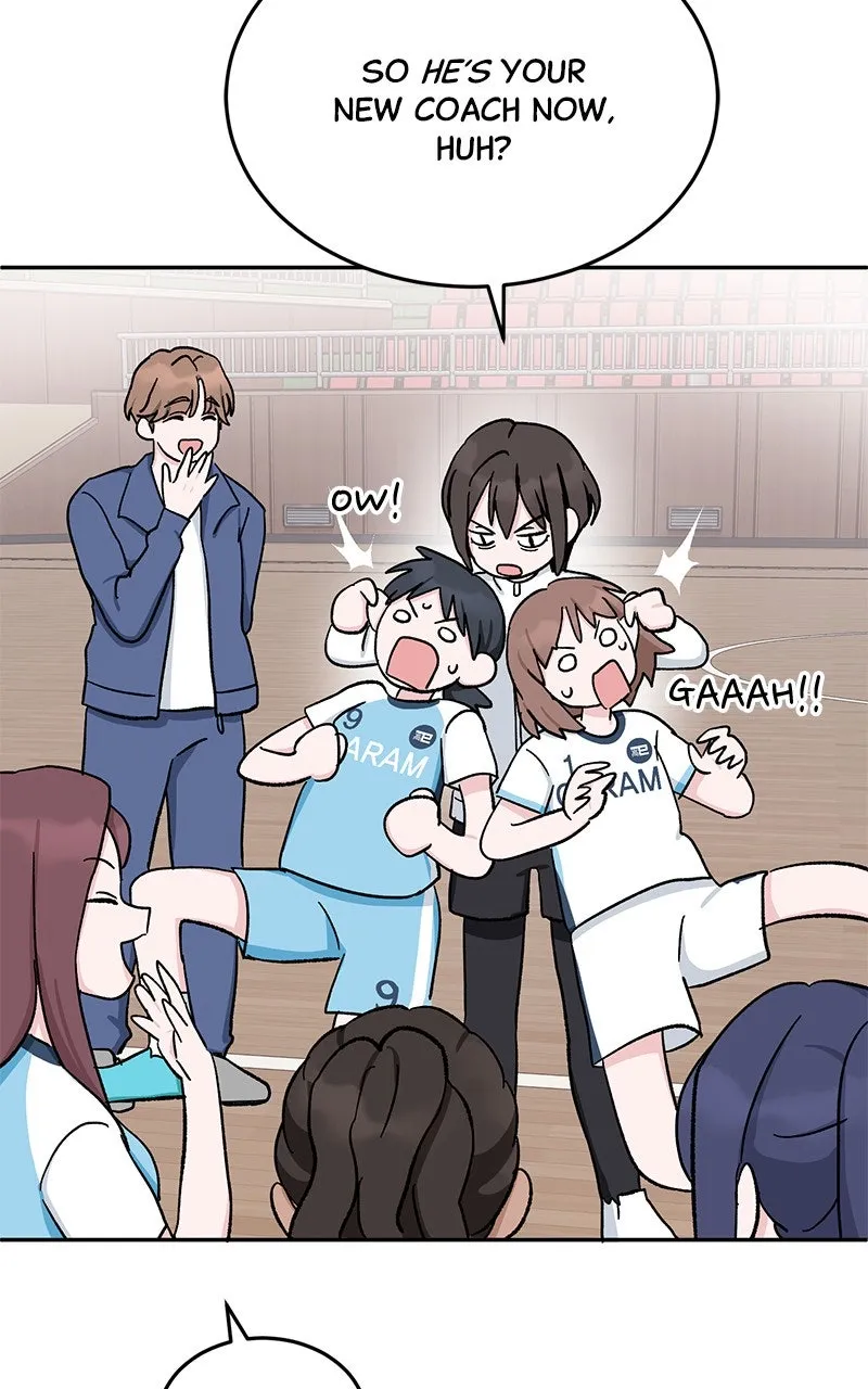 Tiki-Taka Chapter 27 page 49 - 