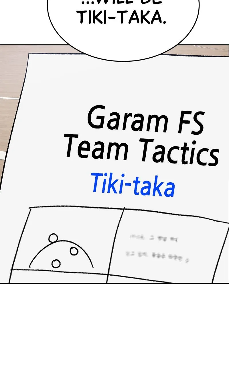Tiki-Taka Chapter 27 page 6 - 