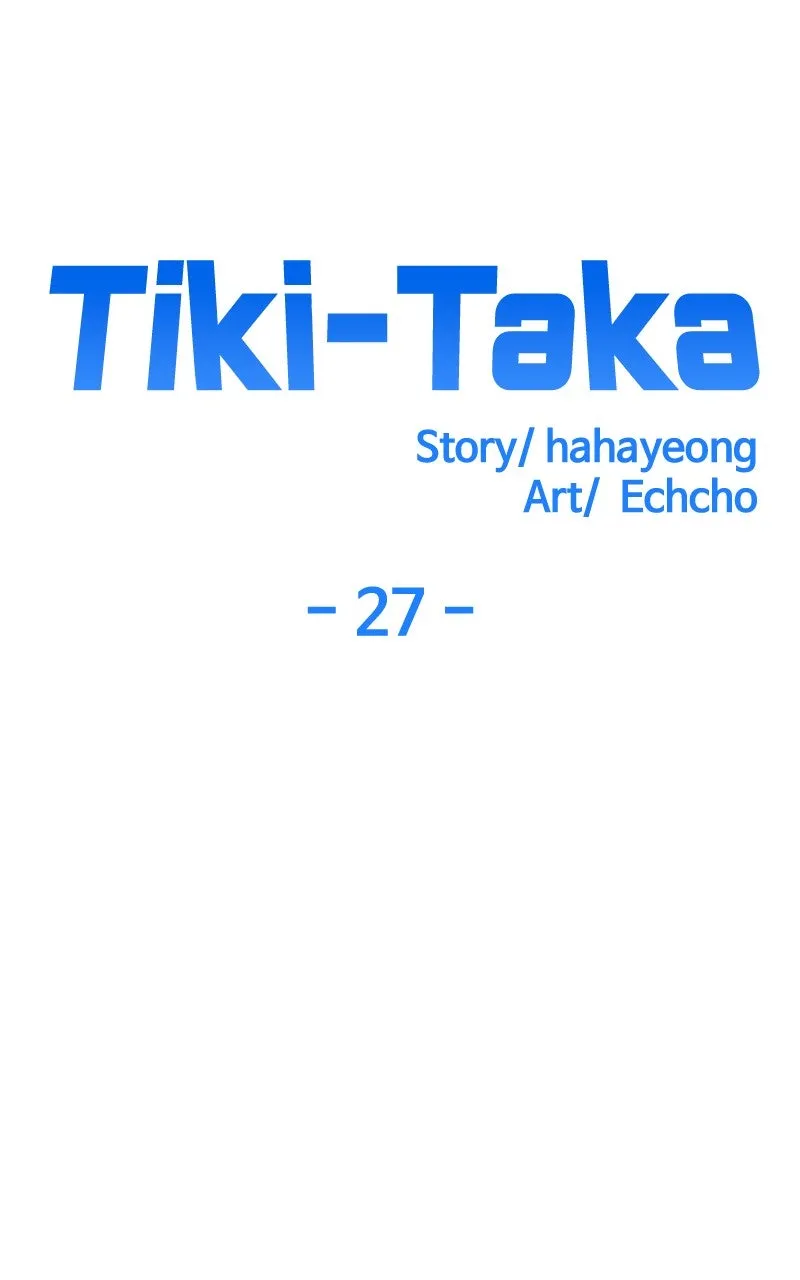Tiki-Taka Chapter 27 page 53 - 