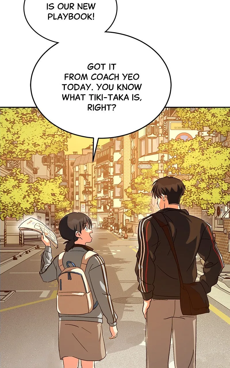 Tiki-Taka Chapter 27 page 59 - 