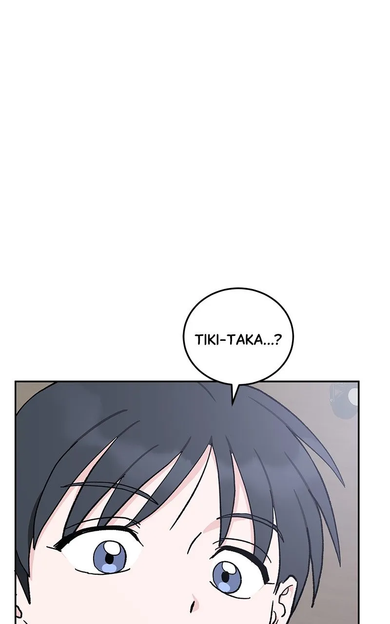 Tiki-Taka Chapter 27 page 7 - 