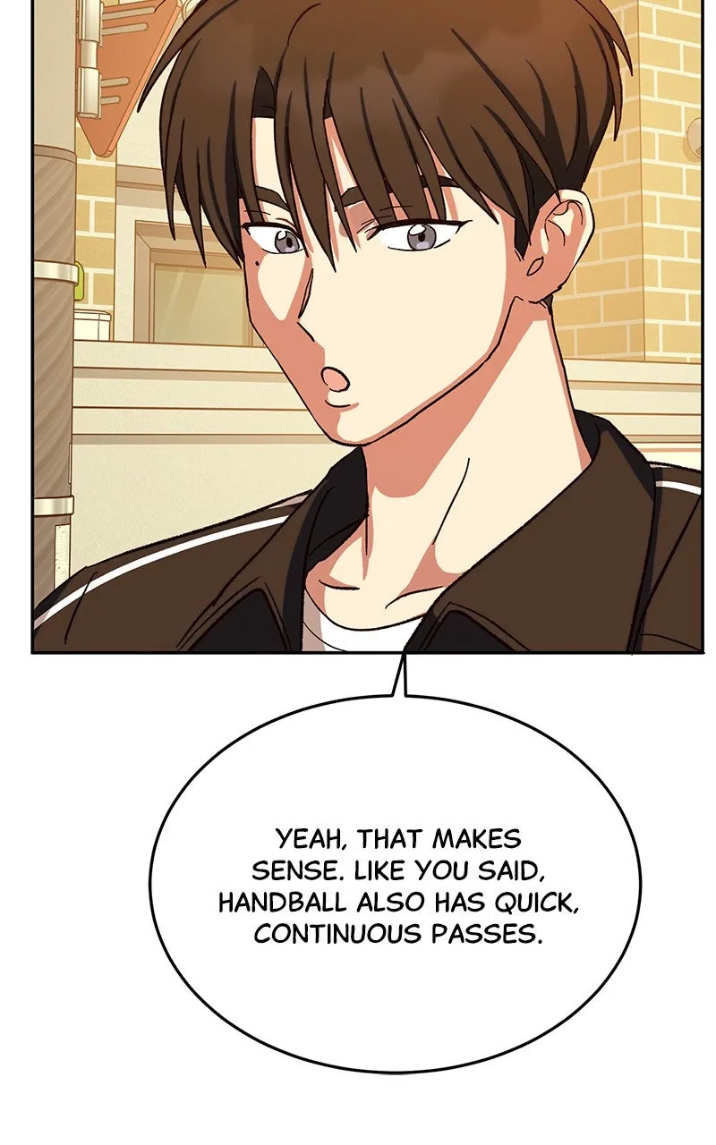Tiki-Taka Chapter 27 page 61 - 