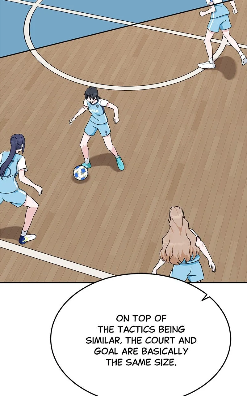 Tiki-Taka Chapter 27 page 63 - 