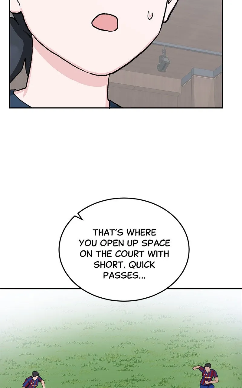 Tiki-Taka Chapter 27 page 8 - 