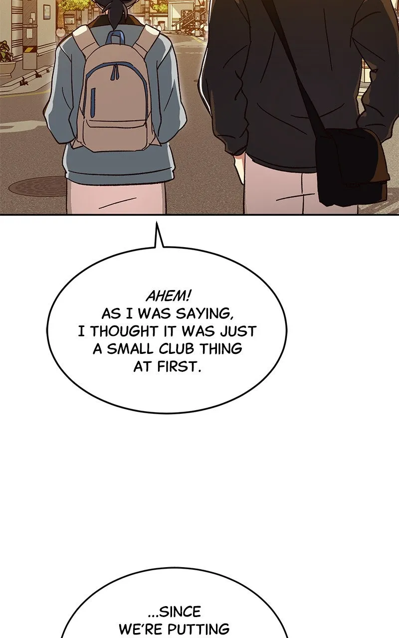 Tiki-Taka Chapter 27 page 72 - 