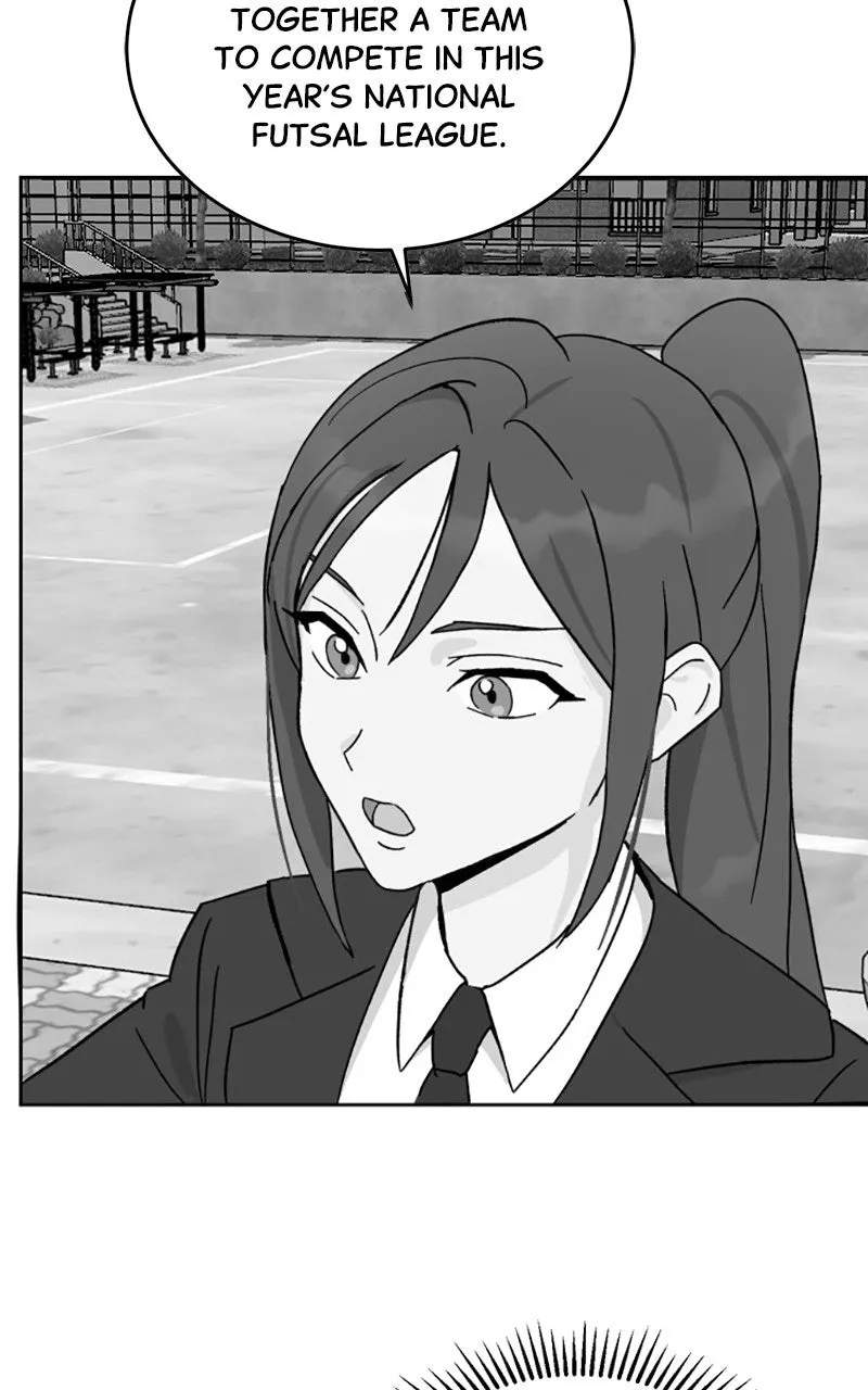 Tiki-Taka Chapter 27 page 73 - 