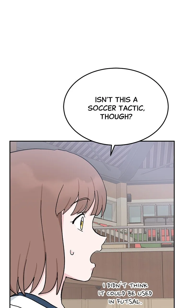 Tiki-Taka Chapter 27 page 10 - 