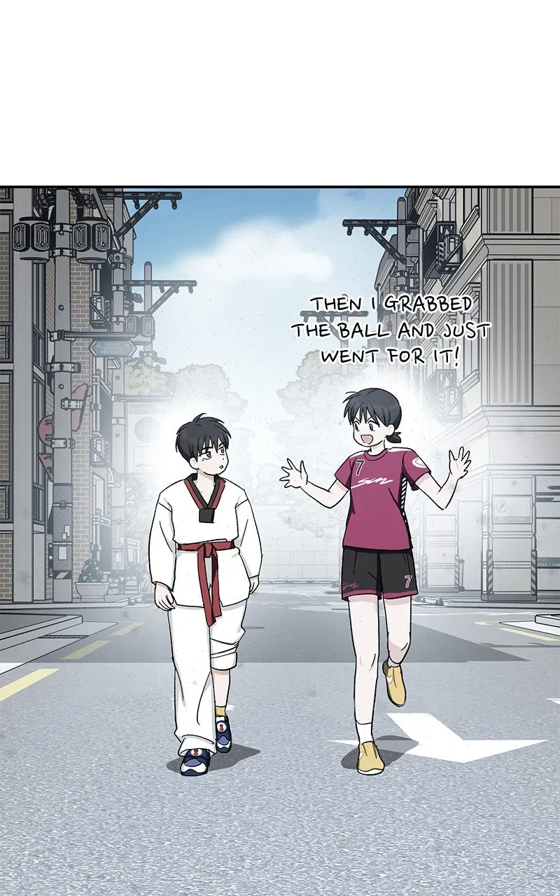 Tiki-Taka Chapter 27 page 95 - 