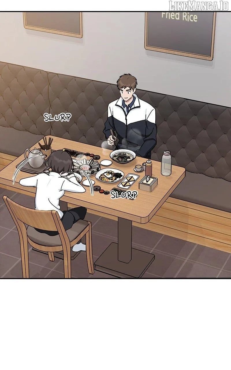 Tiki-Taka Chapter 28 page 19 - 