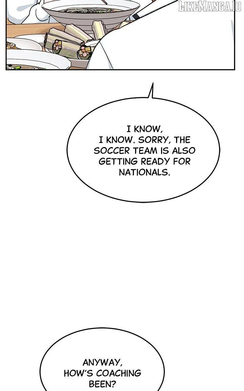 Tiki-Taka Chapter 28 page 21 - 