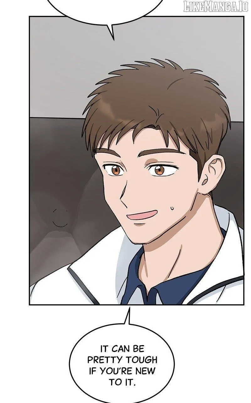 Tiki-Taka Chapter 28 page 22 - 