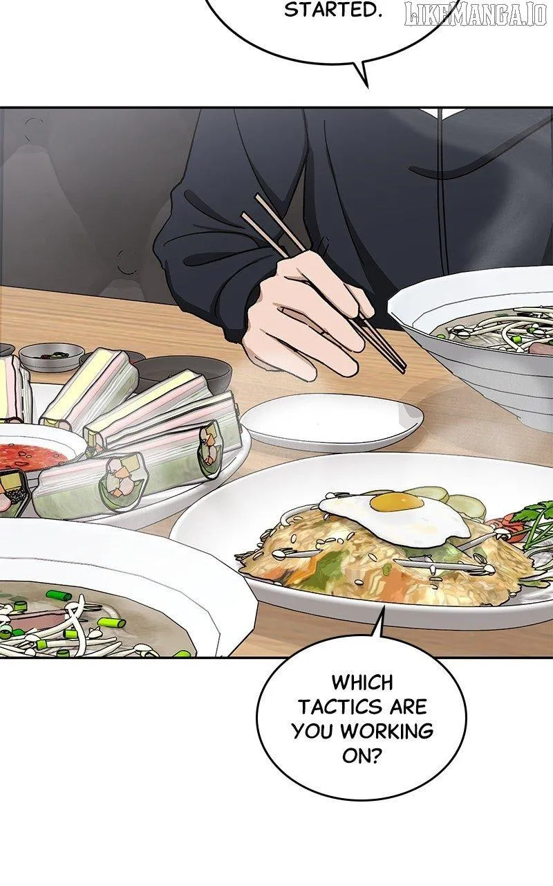 Tiki-Taka Chapter 28 page 25 - 