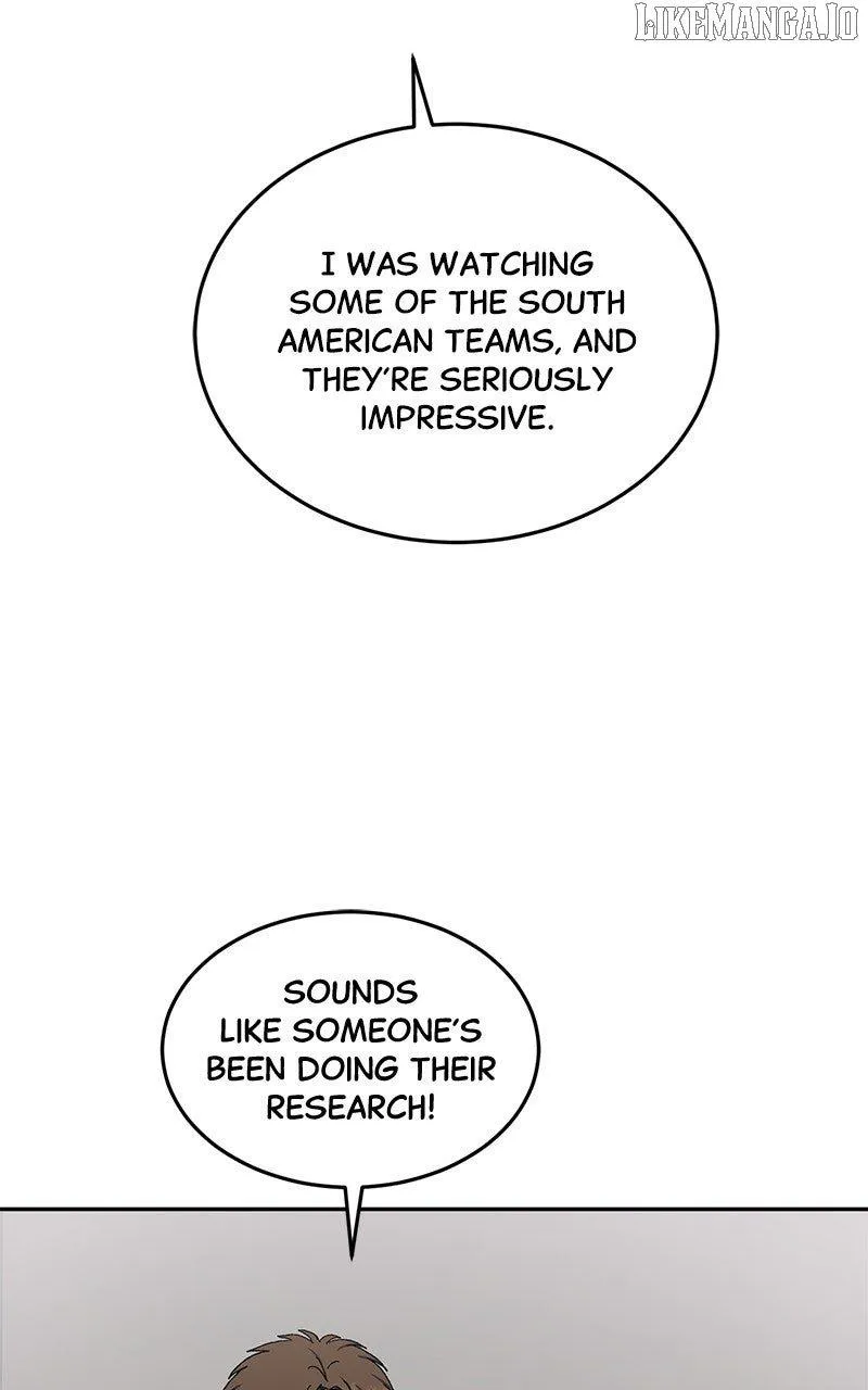 Tiki-Taka Chapter 28 page 30 - 
