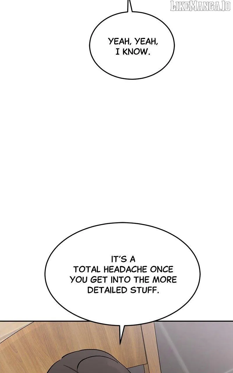 Tiki-Taka Chapter 28 page 33 - 