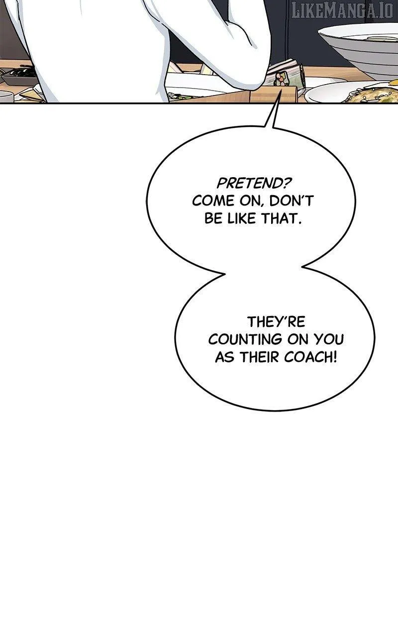 Tiki-Taka Chapter 28 page 36 - 