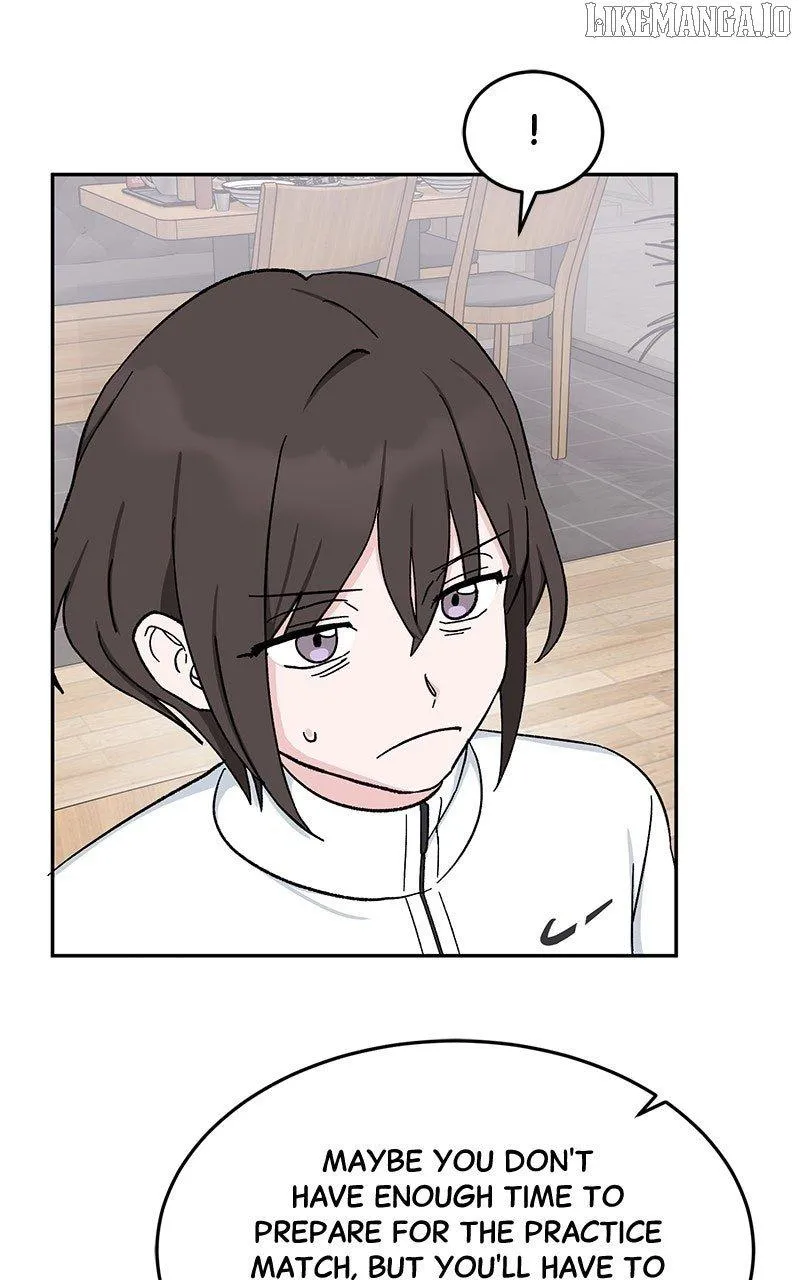 Tiki-Taka Chapter 28 page 44 - 